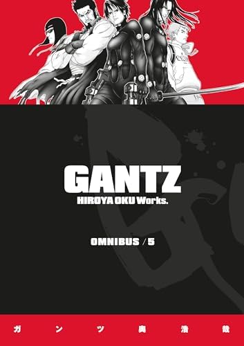 Gantz Volume 37: Oku, Hiroya, Oku, Hiroya: 9781616555887: Amazon